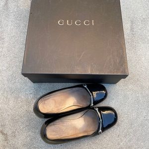 Gucci Heels Size 6